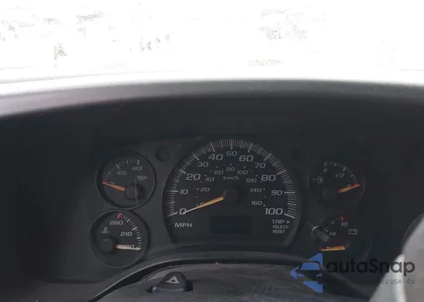 2006 GMC Savana Work Van z USA, uszkodzony, nr VIN 1GTFG15X161125061